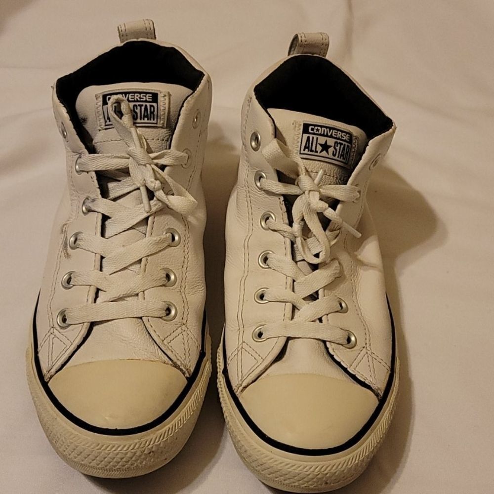 Converse chuck Tyler size 9 - Picture 2 of 8
